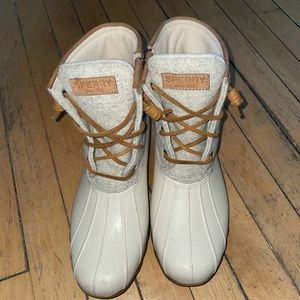 Speedy Saltwater Duck Boot